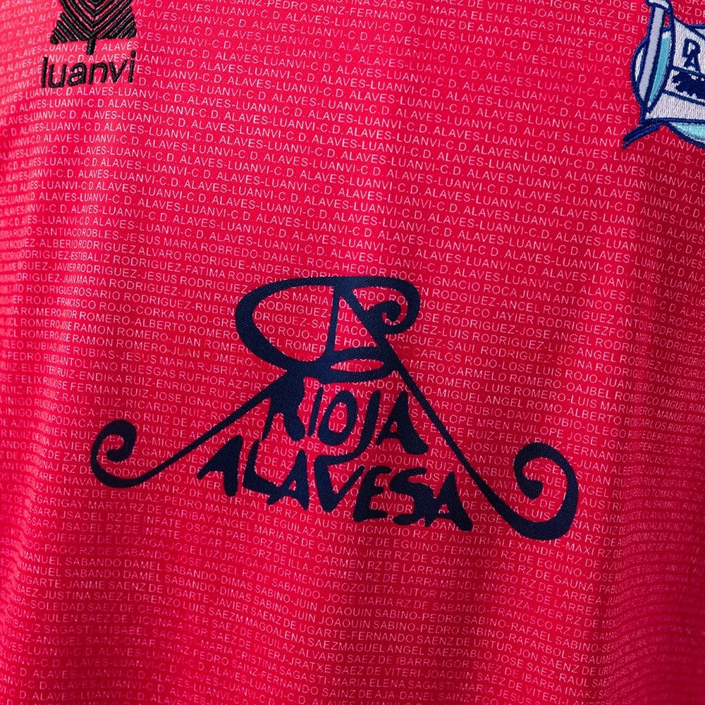 Retro Deportivo de La Coruna 2000/01 Away jersey Fan Version