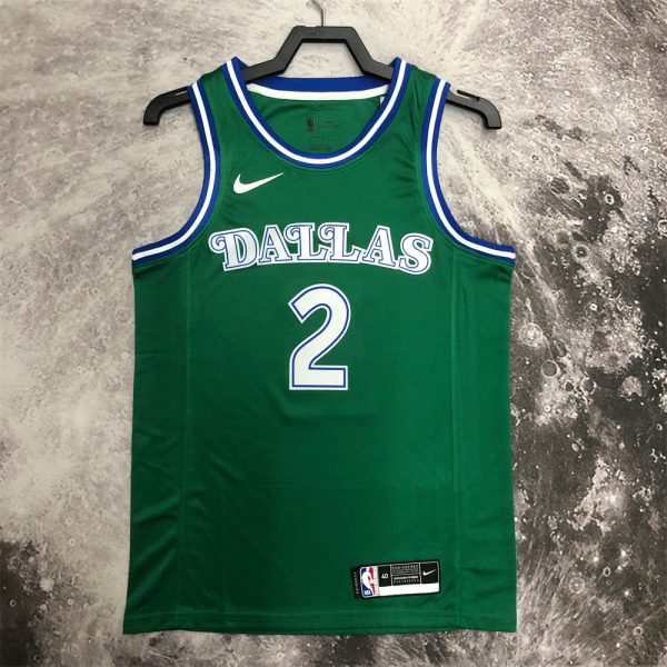NBA Dallas Mavericks Jersey IRVING#2 S-XXL