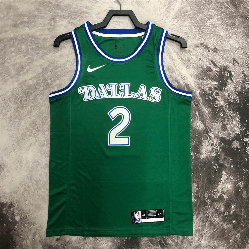 NBA Dallas Mavericks Jersey IRVING#2 S-XXL