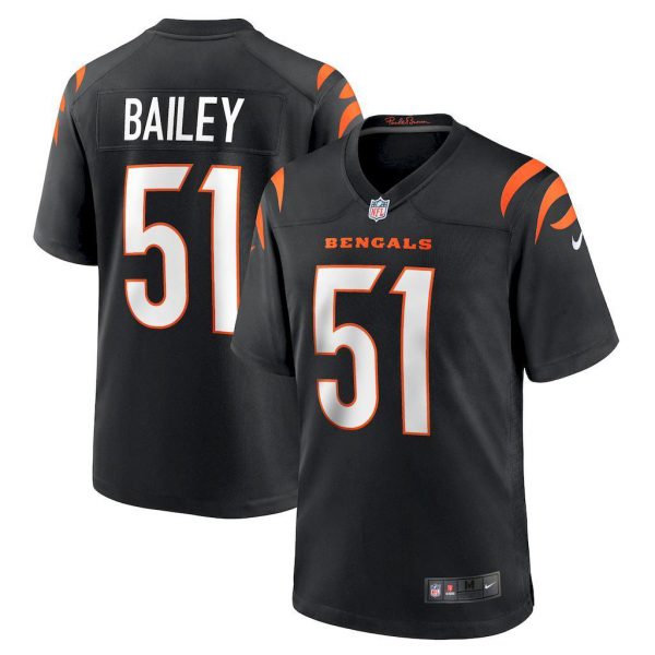 NFL Cincinnati Bengals Jeysey BAILEY #51