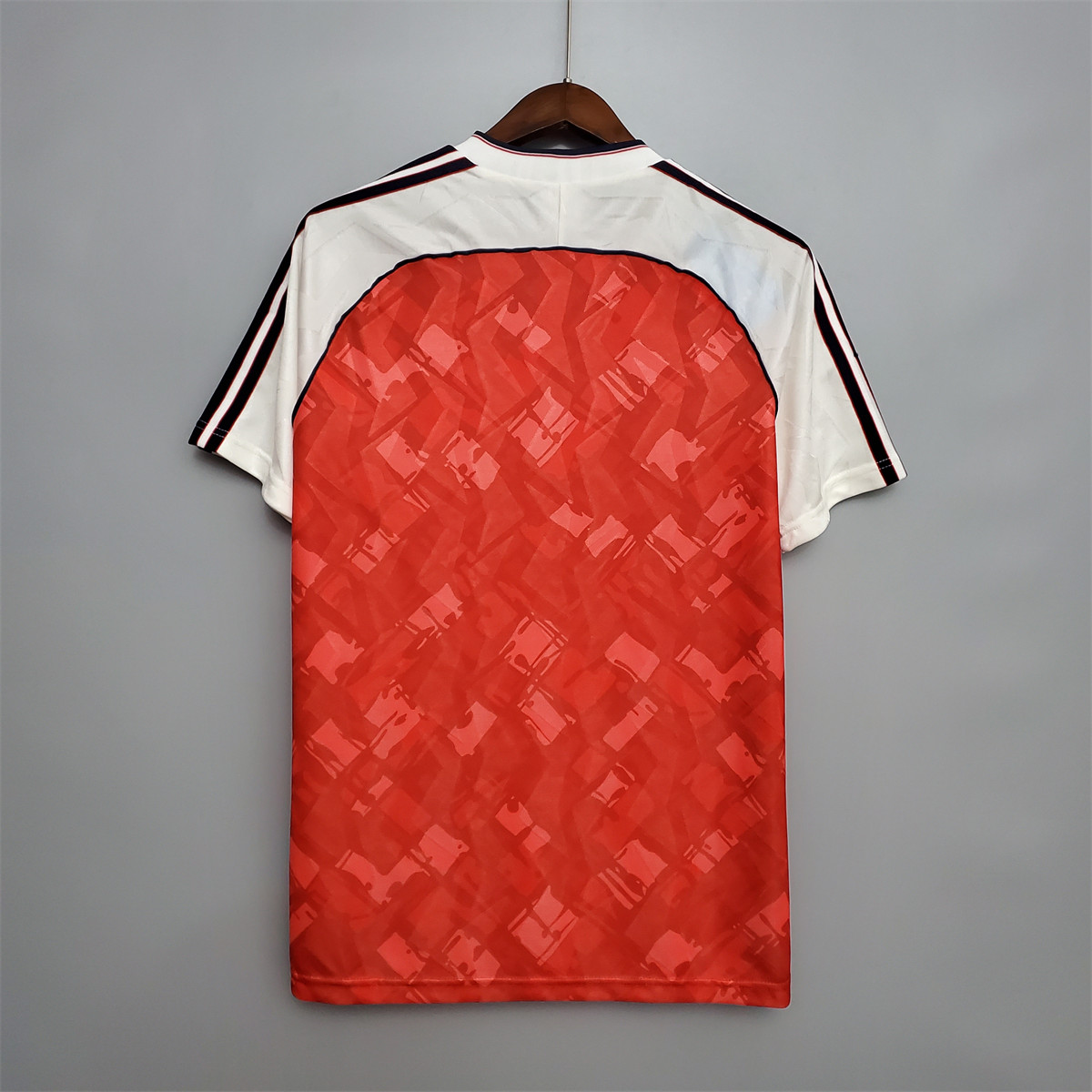 Retro Arsenal 90/92 Home jersey Fan Version