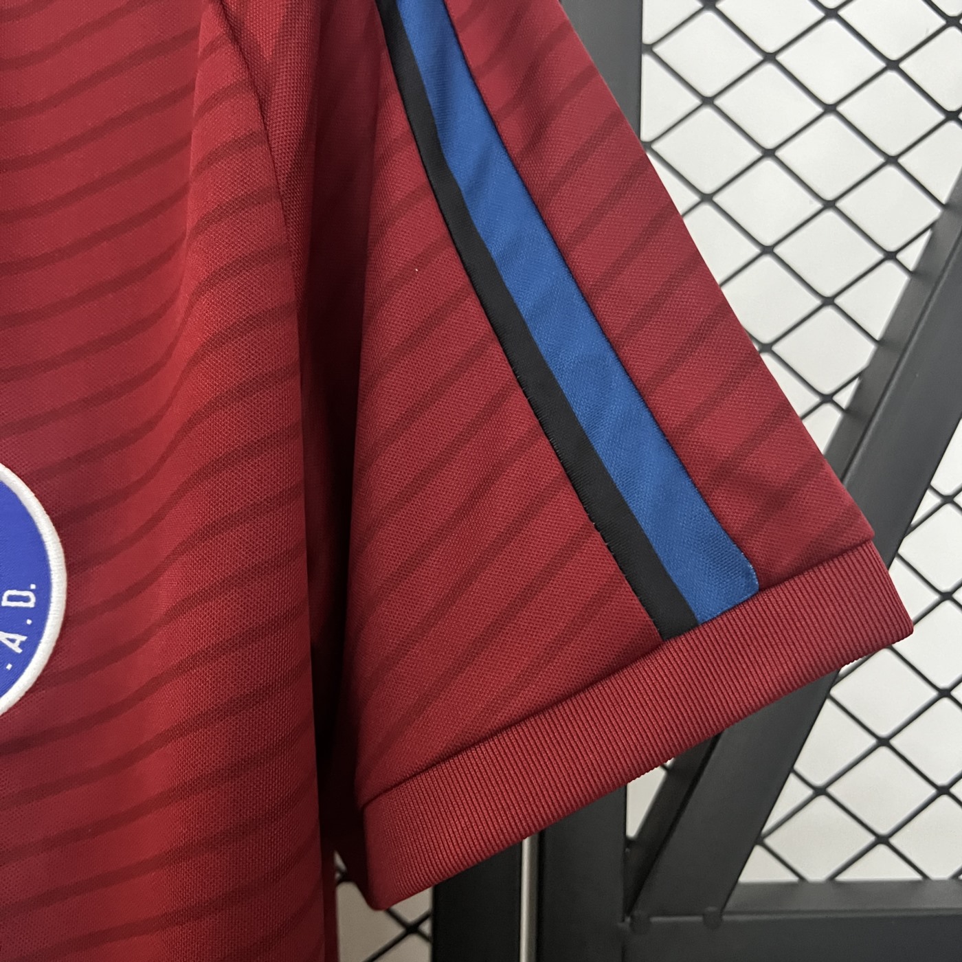 24/25 Getafe away Jersey Fan Version