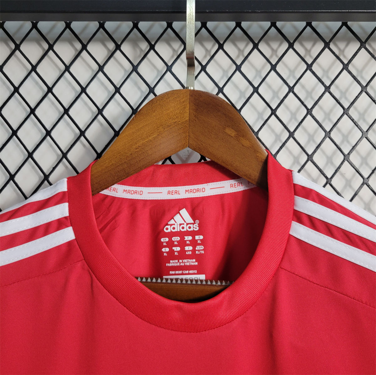 Real Madrid Retro 11/12 Third Away jersey Fan Version