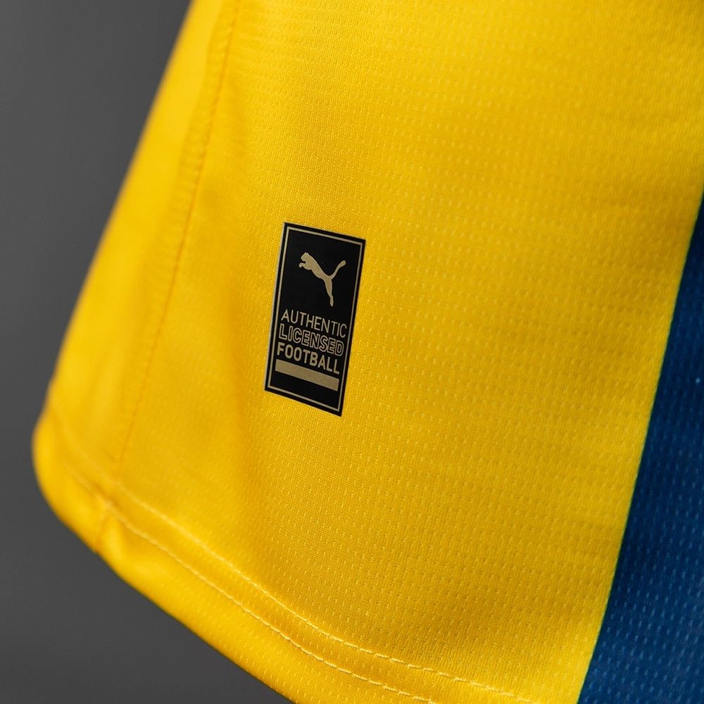 2025/26 Maccabi Tel Aviv Home Jersey Fan Version