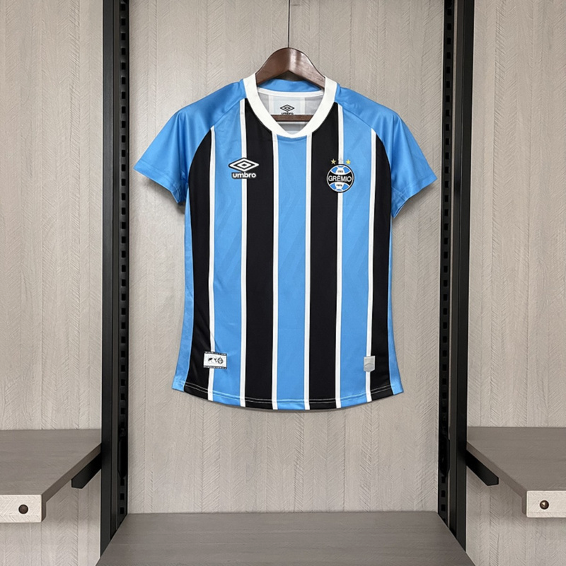 2025/26 Gremio Home Womens Jersey Fan Version