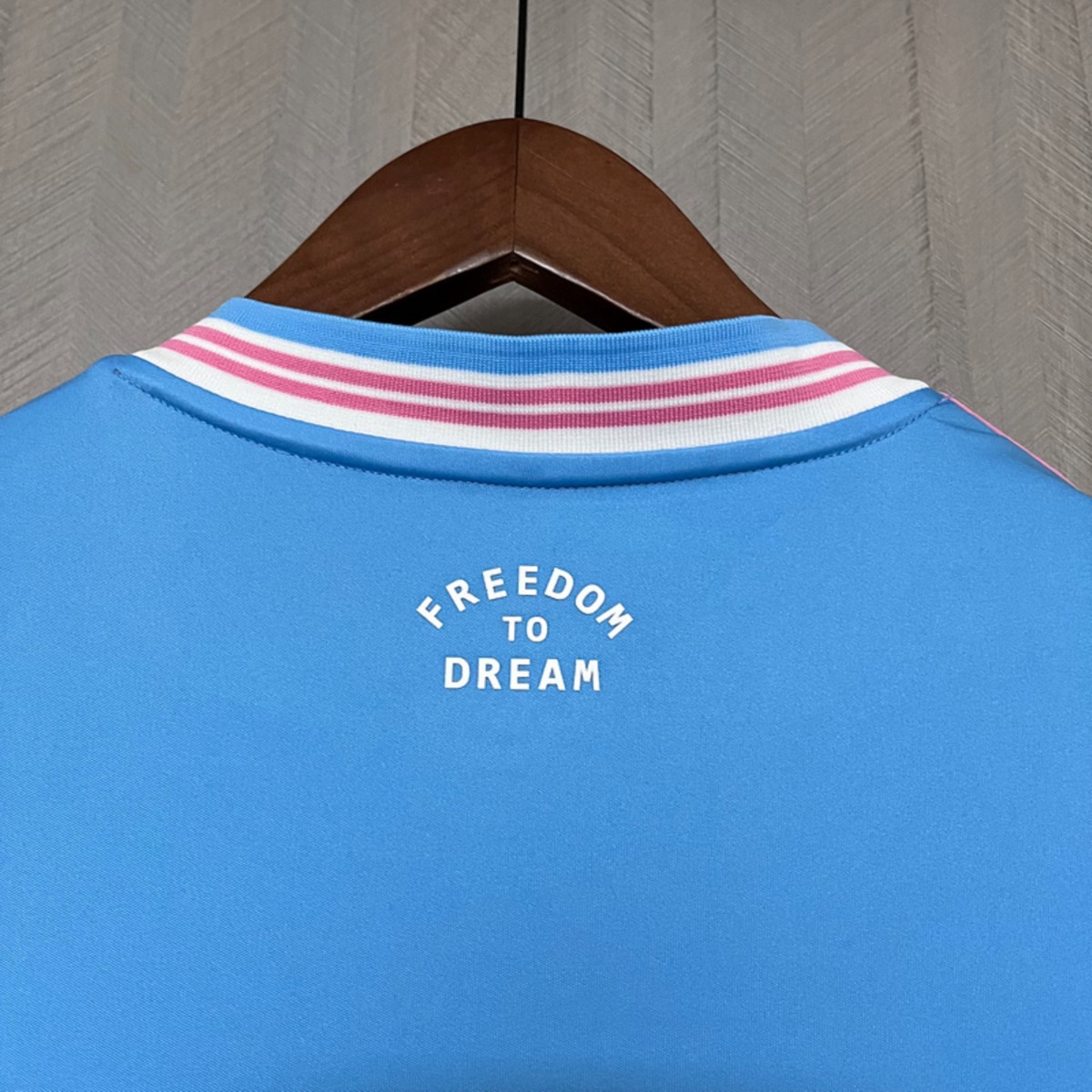 25/26 Miami Third Away Jersey Fan Version