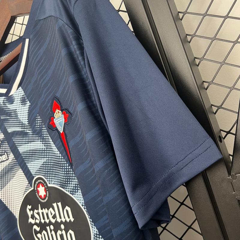 2025/26 Celta Vigo Away jersey Fan version