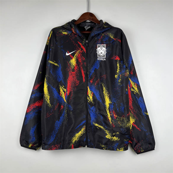 2023 Korea Windbreaker Sport Unifom jersey Sport Unifom
