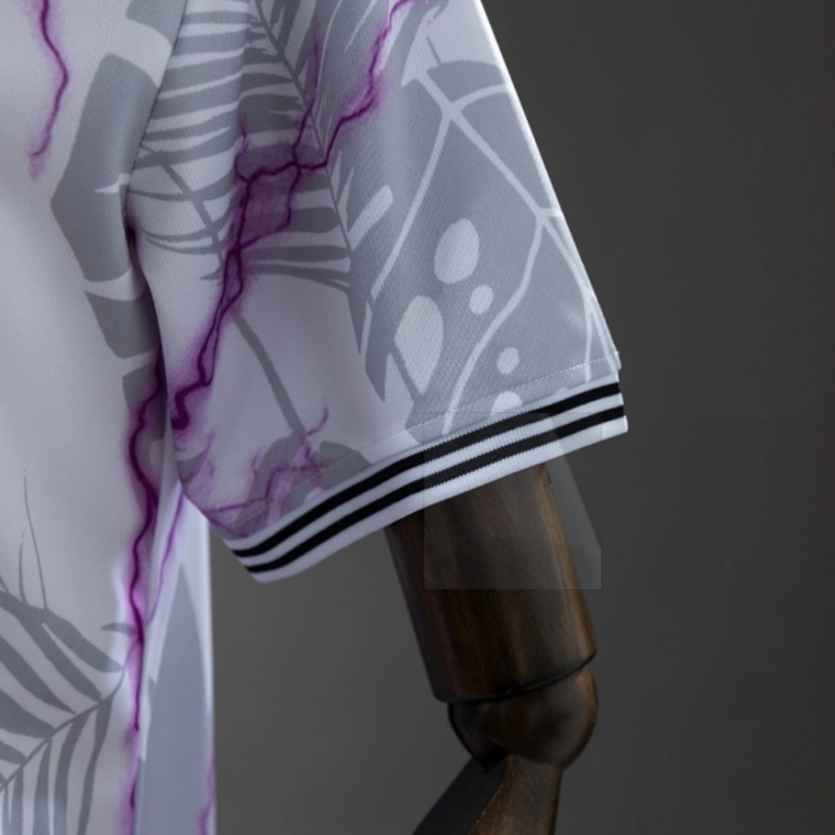 2025/26 Real Madrid White Special Edition jersey Fan version