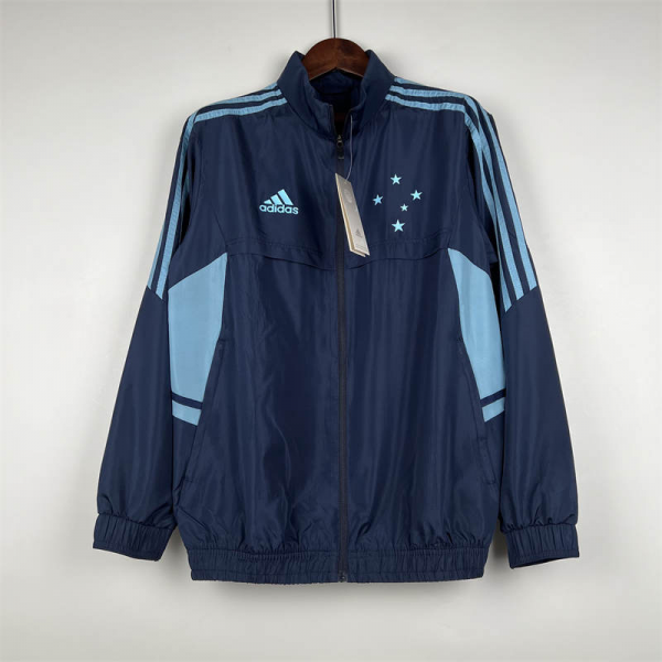 23/24 windbreaker Cruzeiro Sport Unifom jersey Sport Unifom