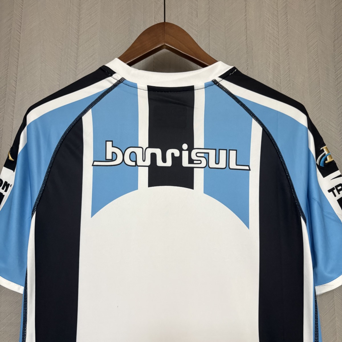 Retro 2003 Gremio 100th Anniversary Edition jersey Fan Version