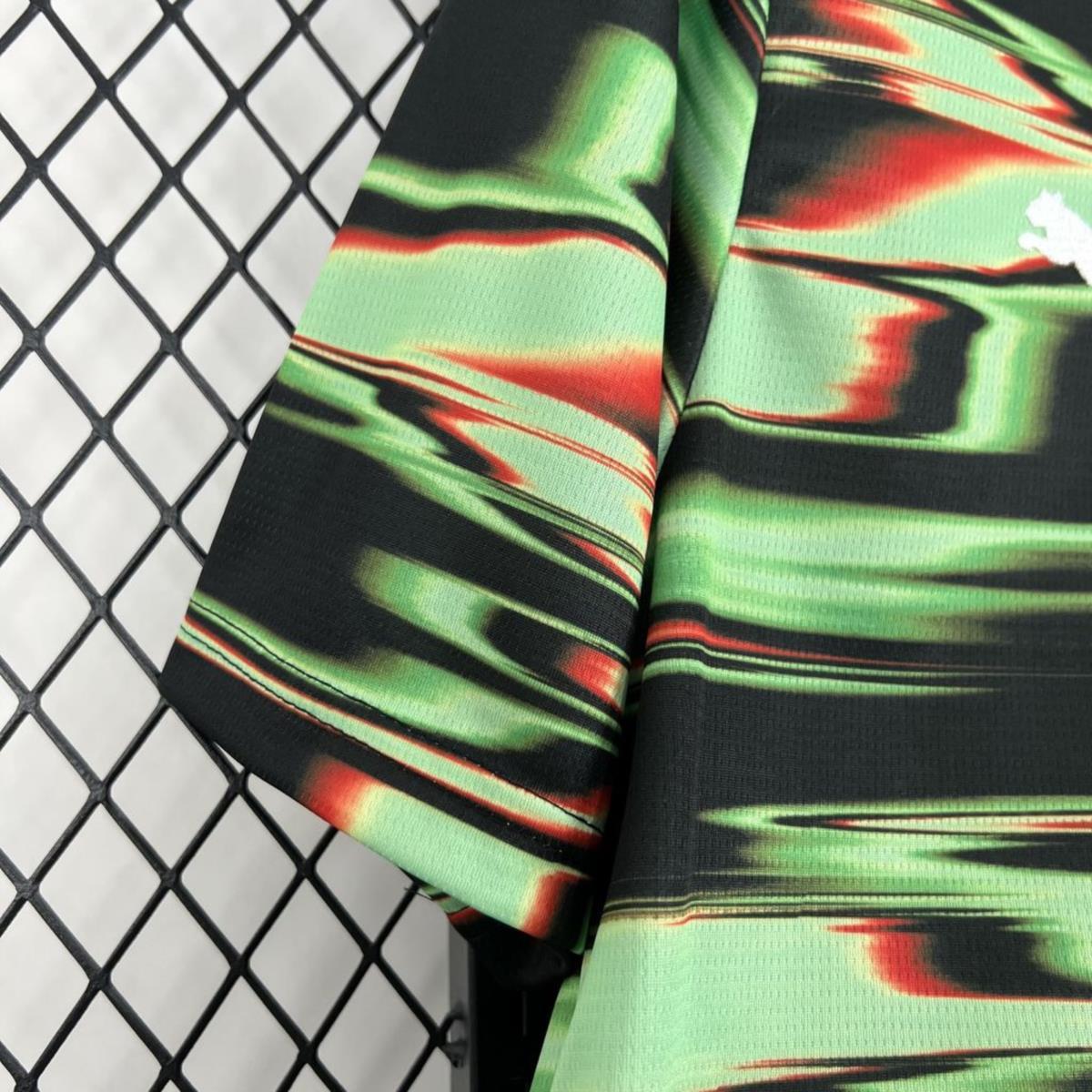 2025/26 Portugal Camouflage training Jersey Fan Version