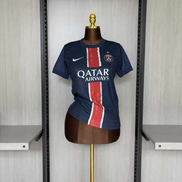2024/25 PSG Home Women's Jersey Fan Version