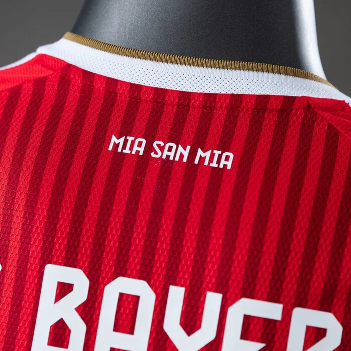 2026/27 Bayern Munich Home Jersey Player Version
