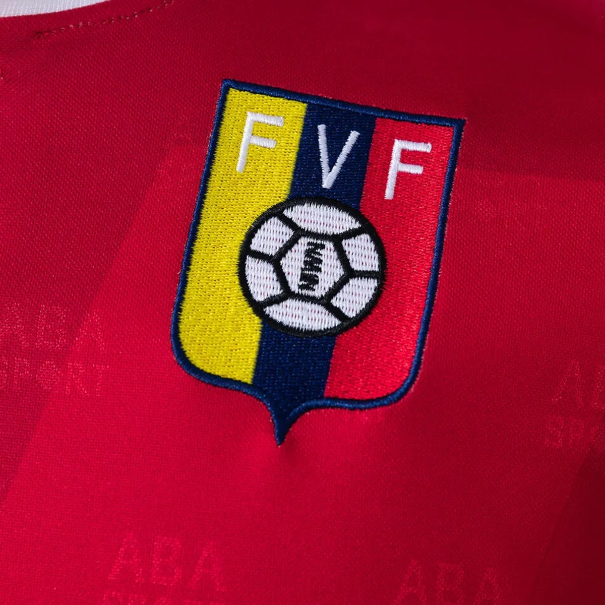 Retro Venezuela 1998 Home jersey Fan version