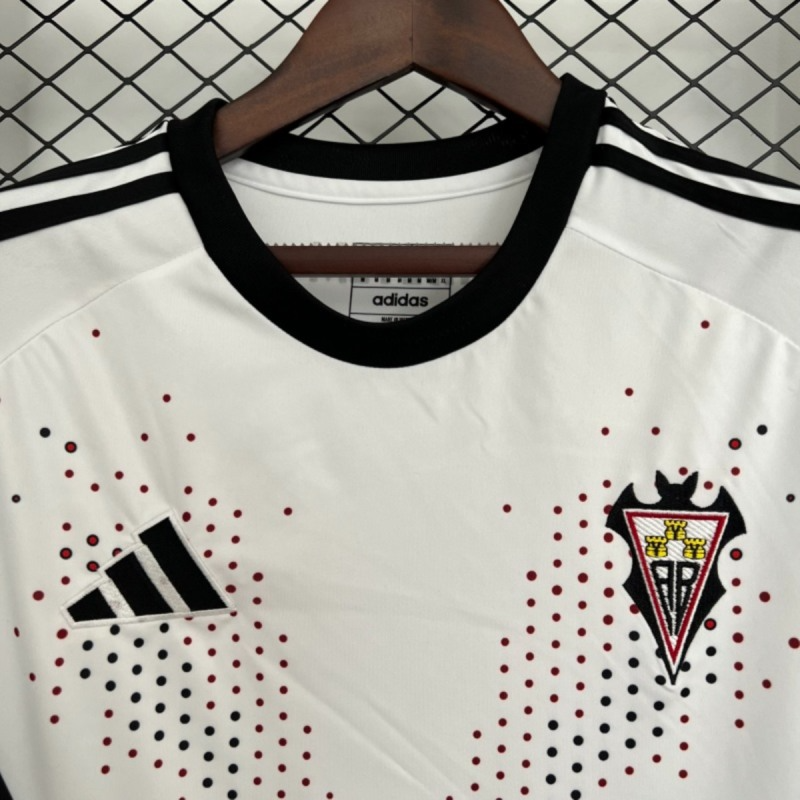 2025/26 Albacete Home jersey Fan version