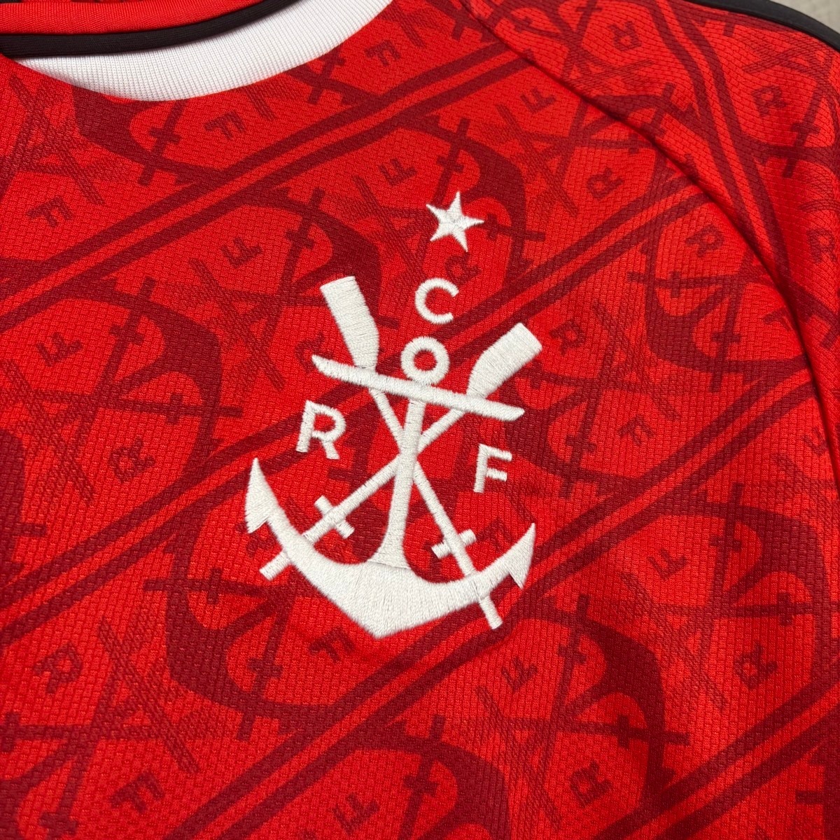 2026/27 Flamengo Second Away Jersey Fan Version