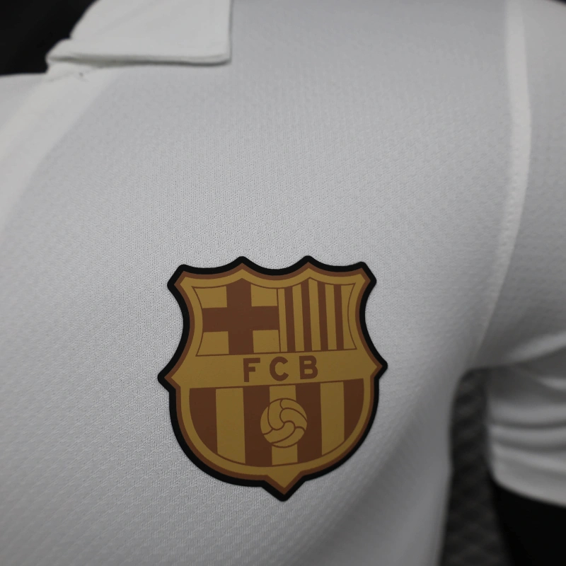 25/26 Barcelona Special edition jersey Player Version