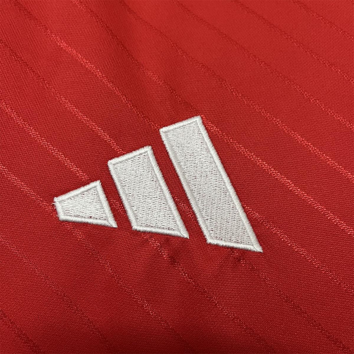 2024/25 Benfica Home Jersey Fan Version