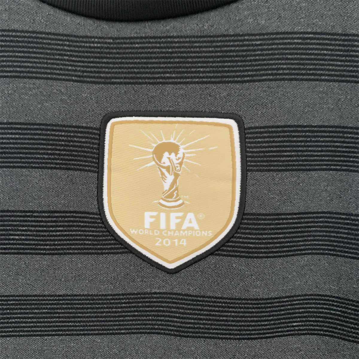 Retro Germany 2016 Away jersey Fan Version