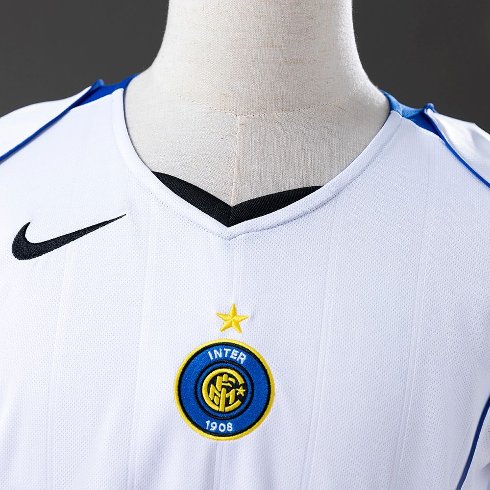 Retro Inter Milan 04/05 Away jersey Fan Version