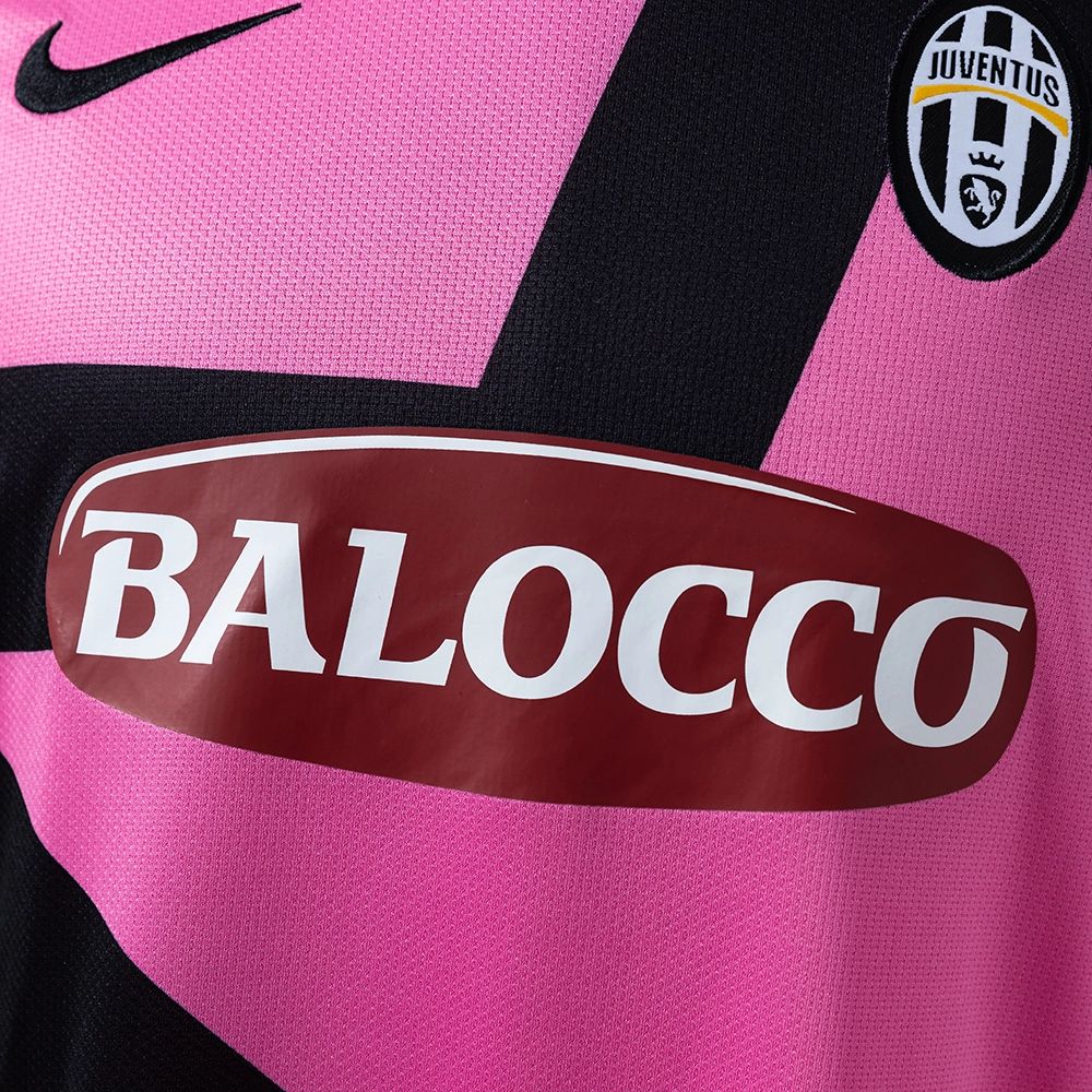 Retro Juventus 2011/12 Away jersey Fan Version