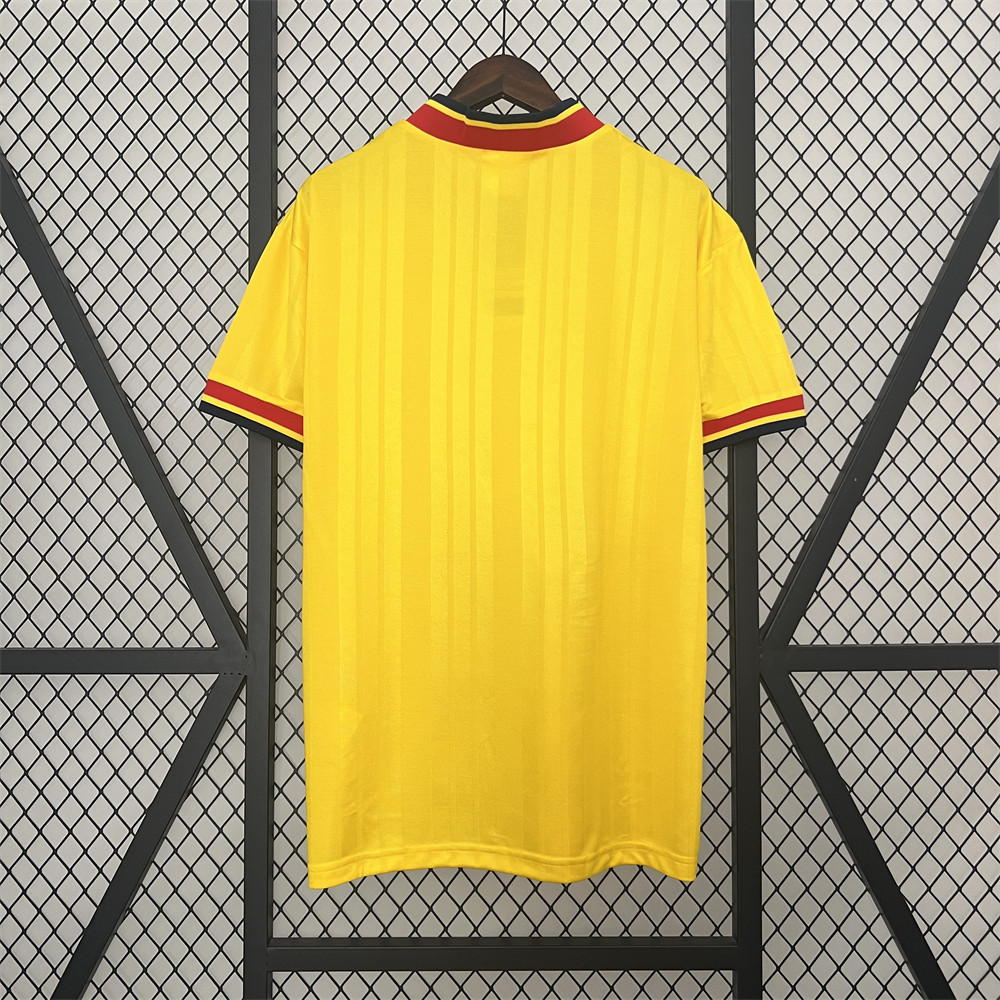 Retro Arsenal 93/94 away jersey Fan Version