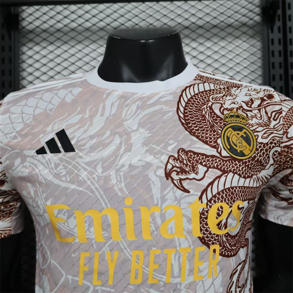 24/25 Real Madrid Special Edition Jersey Player Version