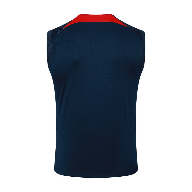 24/25 Leipzig RB Royal Blue Training Set Shirt and Shorts