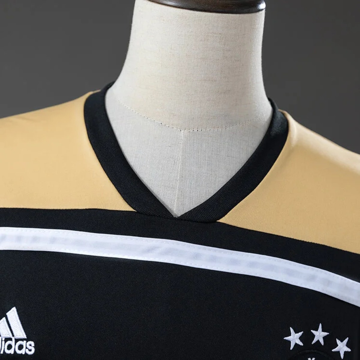 Retro Ajax 2018/19 Away Jersey Fan Version