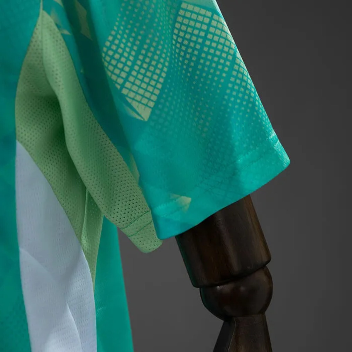 2026 Portugal Goalkeeper Green Jersey Fan Version