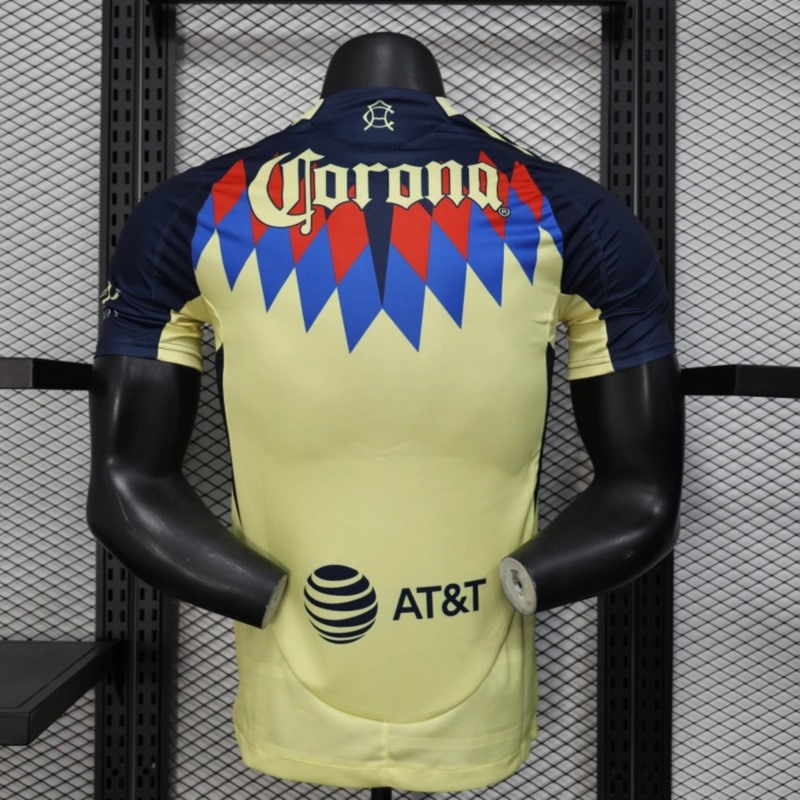 25/26 Club America Special Edition jersey Player Version