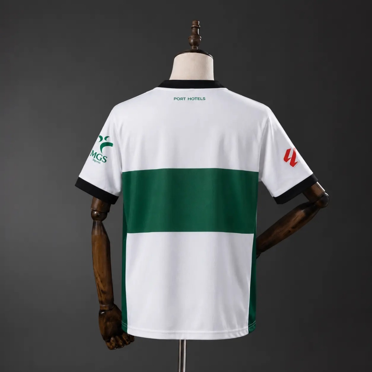 2026/27 Elche Home Jersey Fan Version