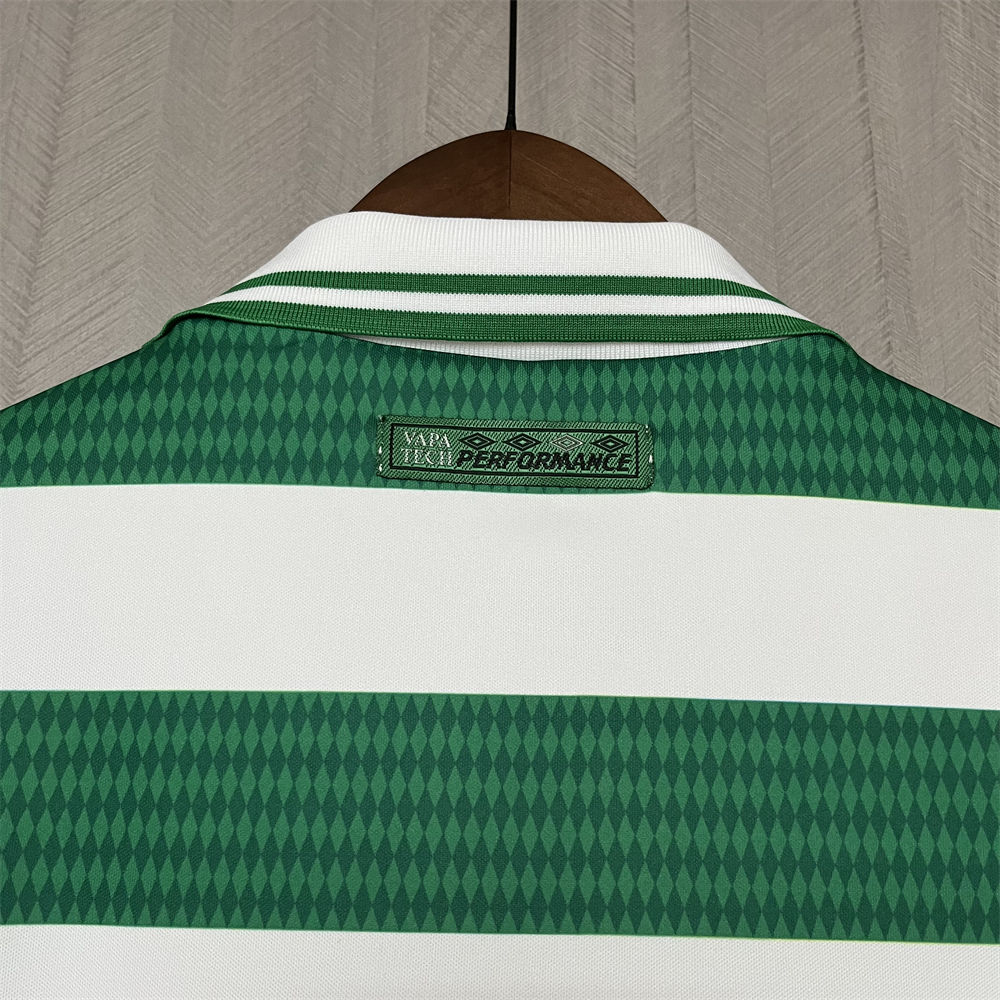 Retro Celtics 98/99 Home jersey Fan Version