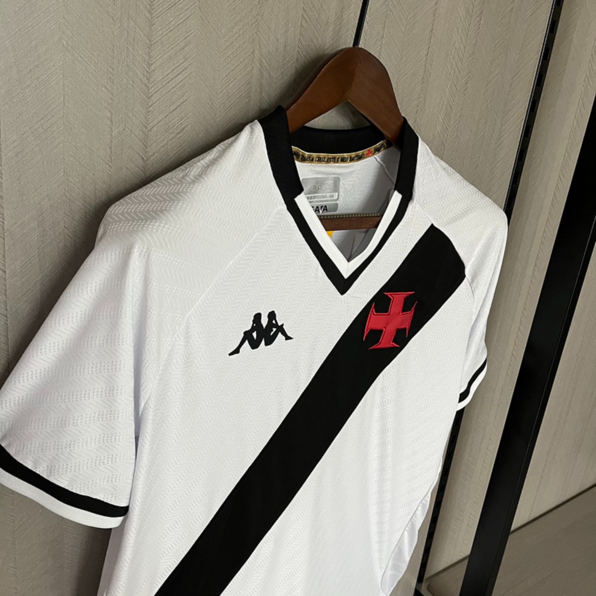 2025/26 Vasco Da Gama away jersey Fan Version