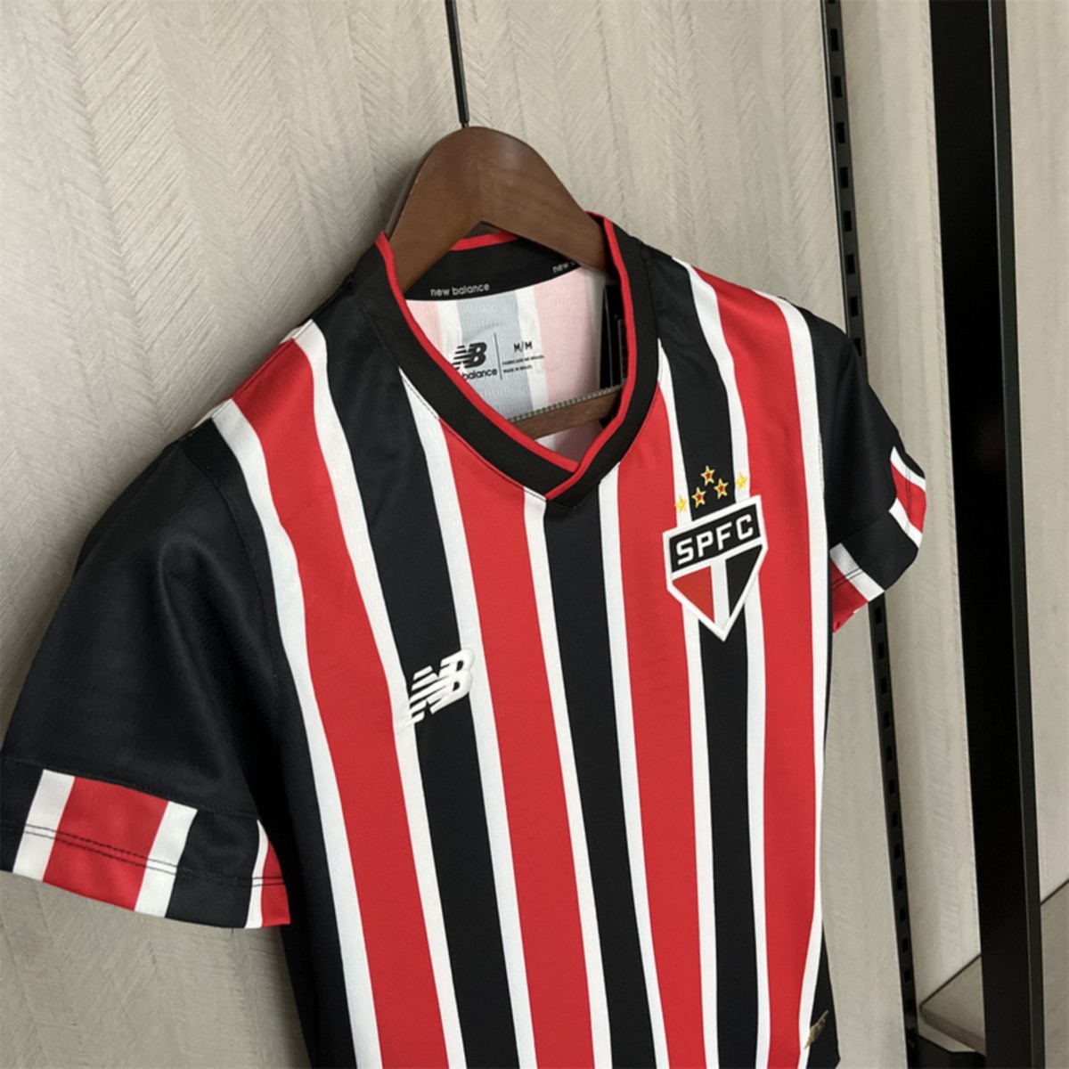 2024/25 Women Sao Paulo Away jersey