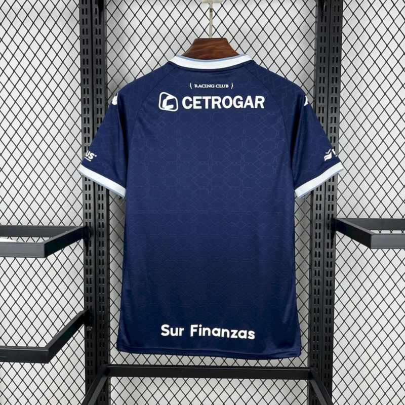 2025/26 Racing Club de Avellaneda Away Jersey Fan Version