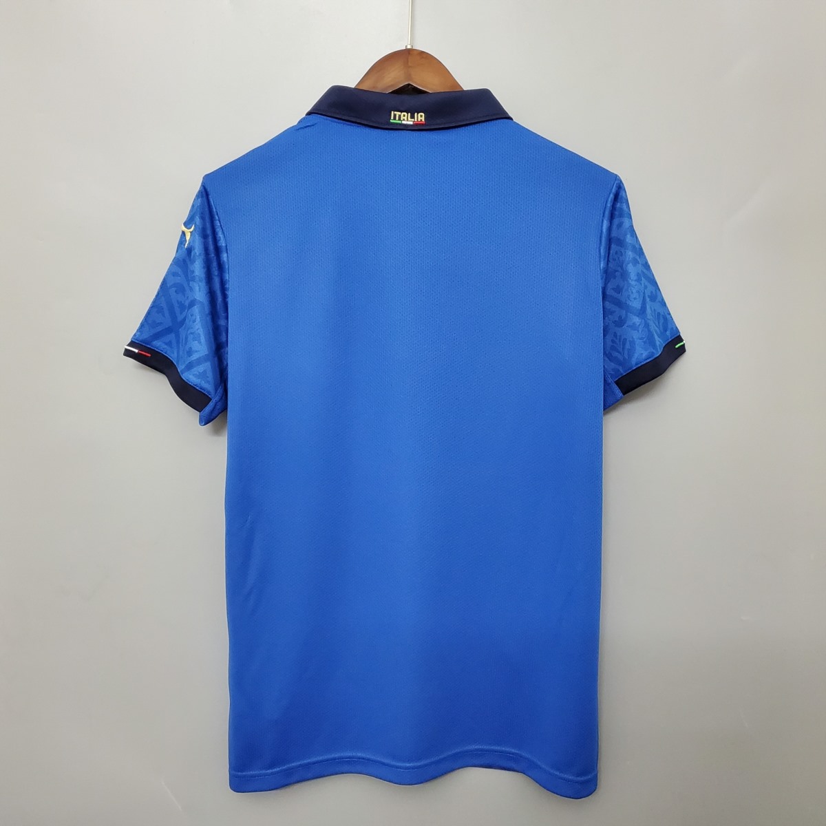 Retro Italy 2020 home jersey Fan Version