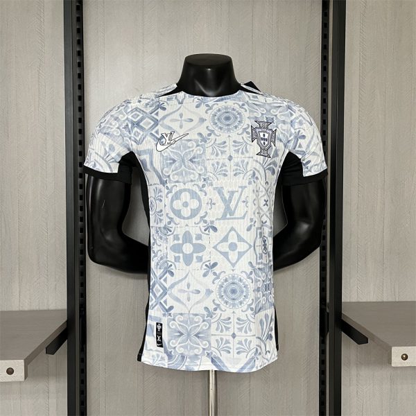 24/25 Portugal Euro LV Jointly Jersey Player Version