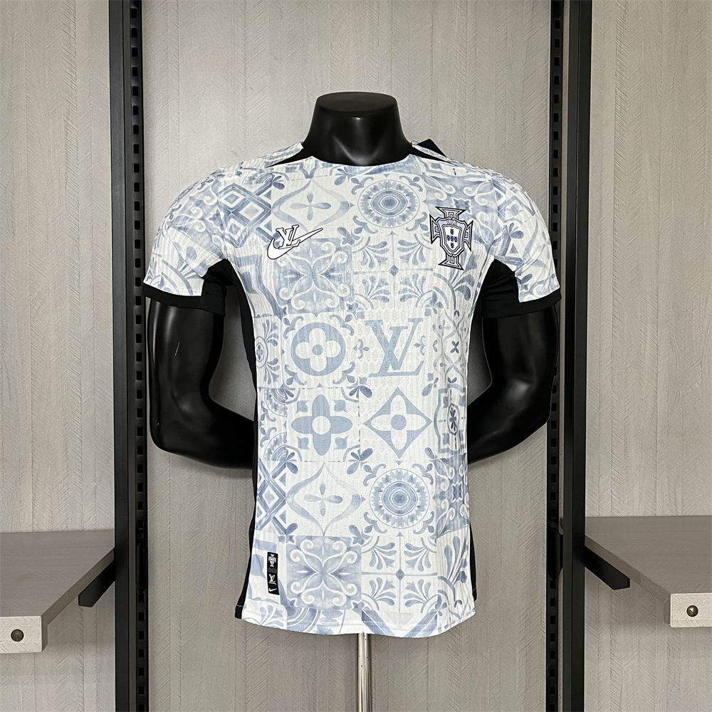 24/25 Portugal Euro LV Jointly Jersey Player Version