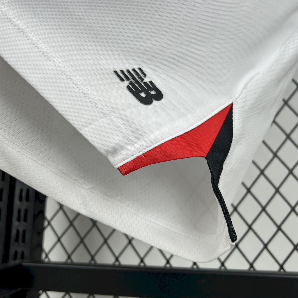 2025/26 Sao Paulo Home jersey Fan Version