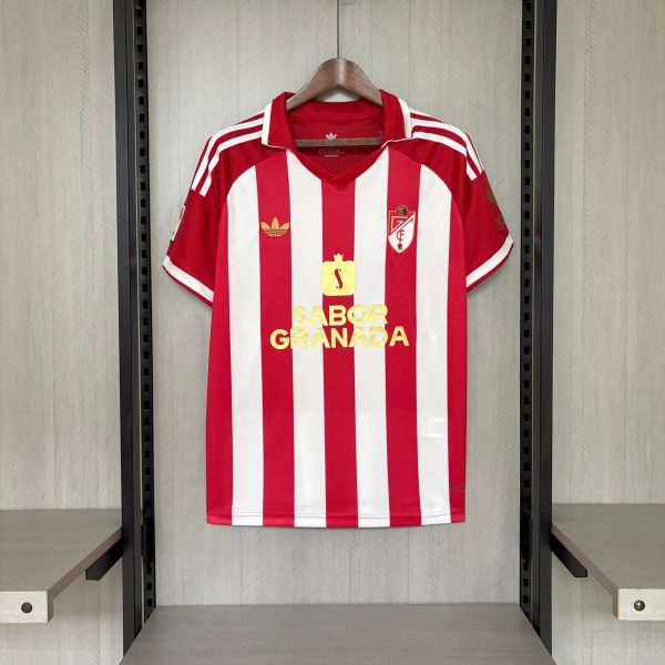 2026 Granada FC Vintage Style jersey Fan version