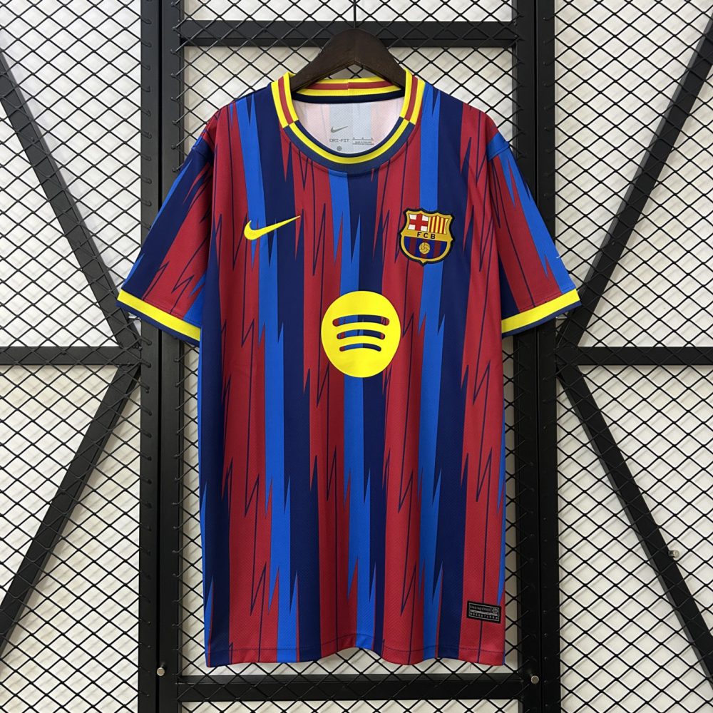24/25 Barcelona Special Edition Jersey Fan Version