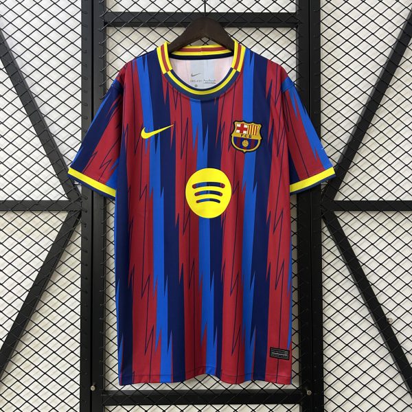 24/25 Barcelona Special Edition Jersey Fan Version