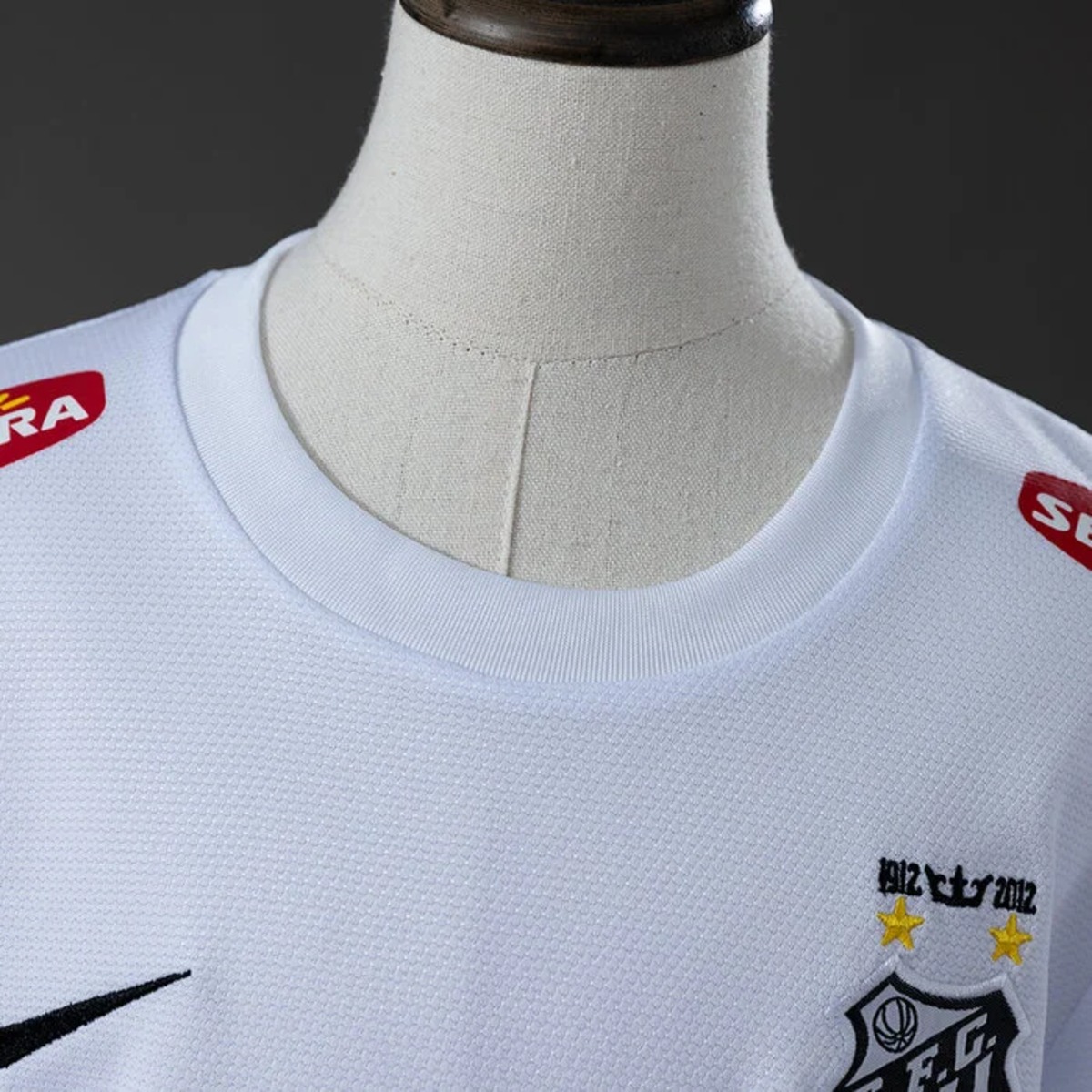 Retro Santos 2011/12 Home Kid Kits