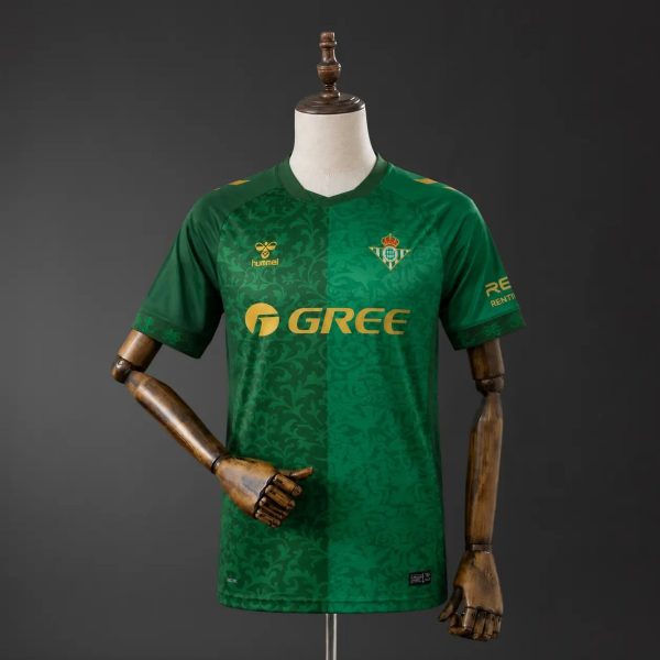 2026/27 Real Betis Away Jersey Fan version