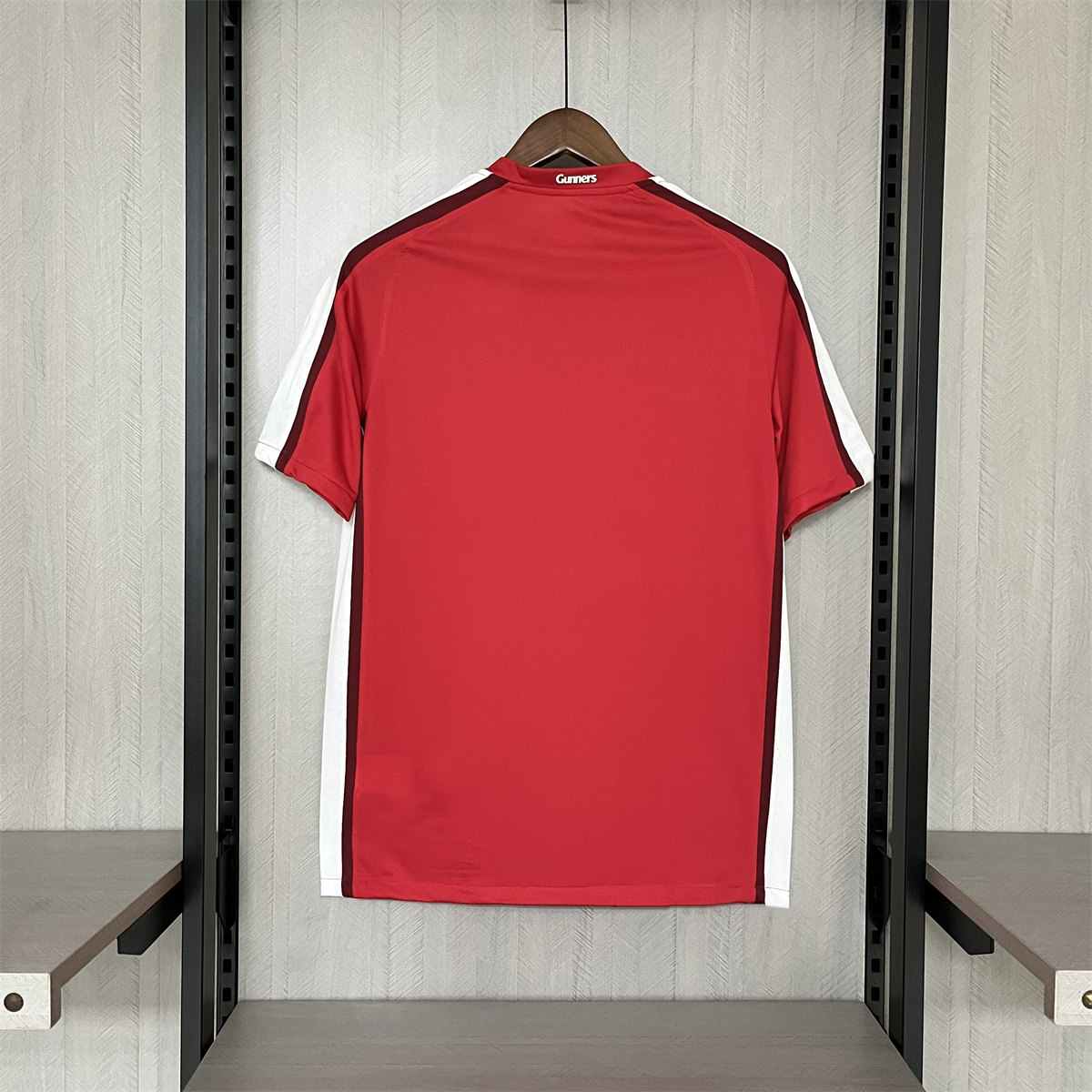 Retro Arsenal 08/10 Home jersey Fan Version