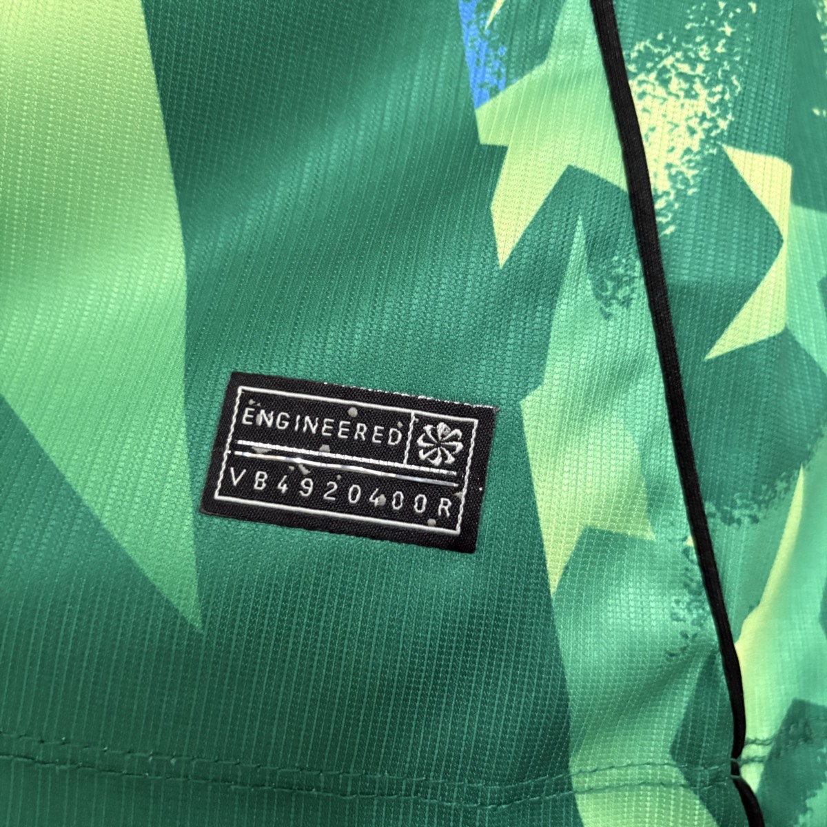 USA 2026 World Cup Goalkeeper Green Jersey Fan Version
