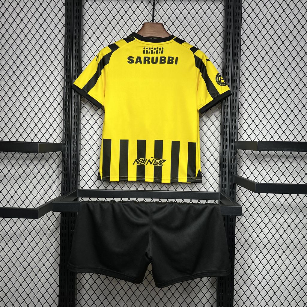 2024/25 Club Atletico Penaro Home jersey Kid Kits Size 16-28