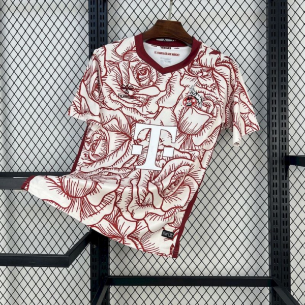 2025/26 FC Köln Special Edition jersey Fan Version